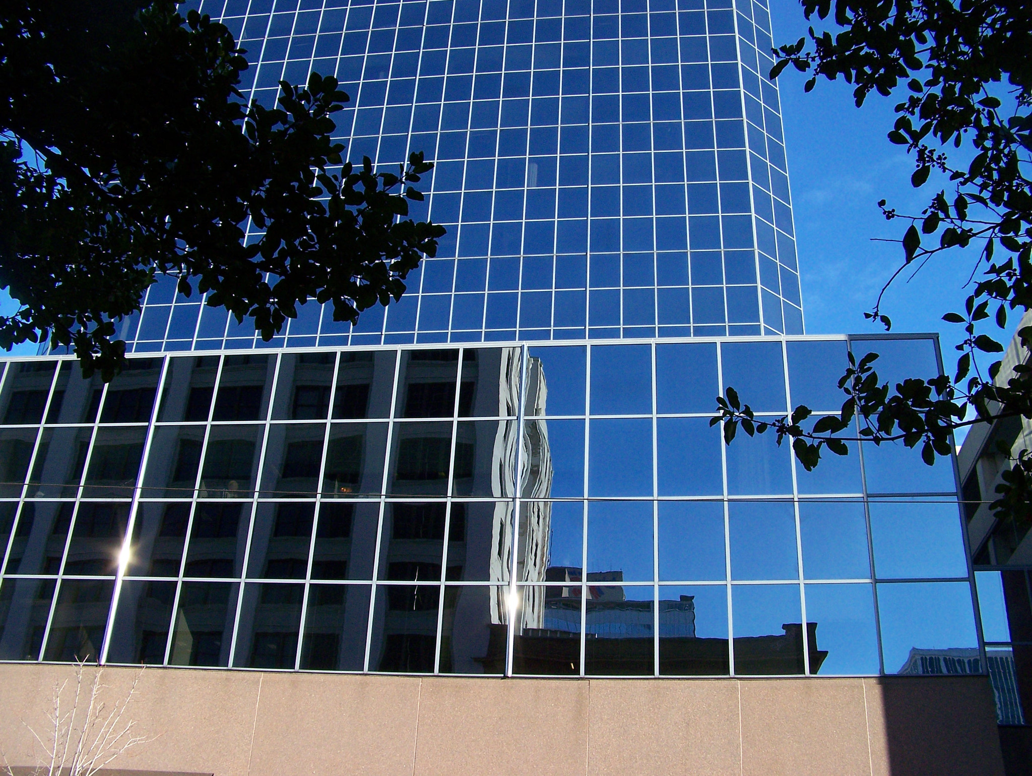 Kodak Z612 ZOOM DIGITAL CAMERA sample photo. Blue wundows photography