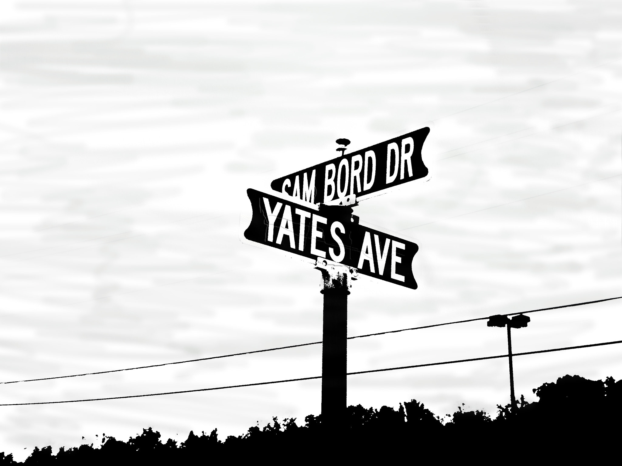 Olympus FE230/X790 sample photo. Yates ave. photography