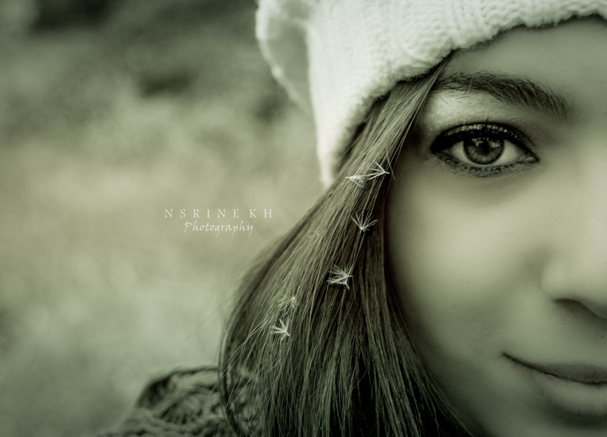 Sigma 18-200mm f/3.5-6.3 DC OS sample photo. Eye photography