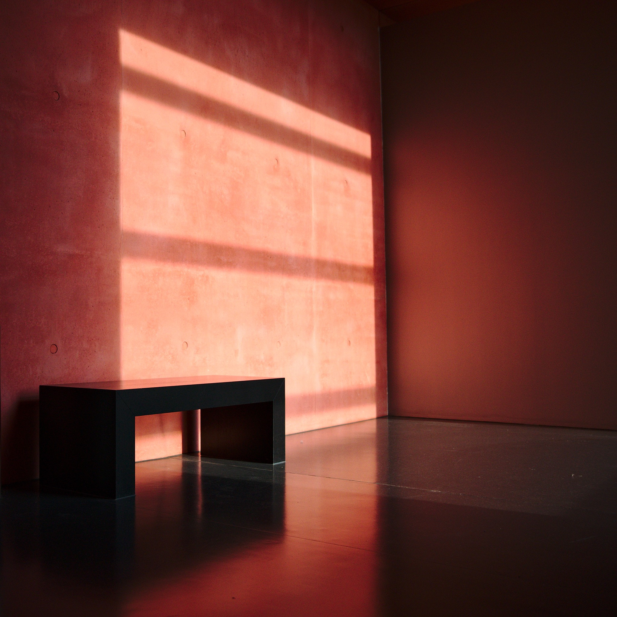 Canon EF 24-70mm F2.8L II USM sample photo. Bench photography