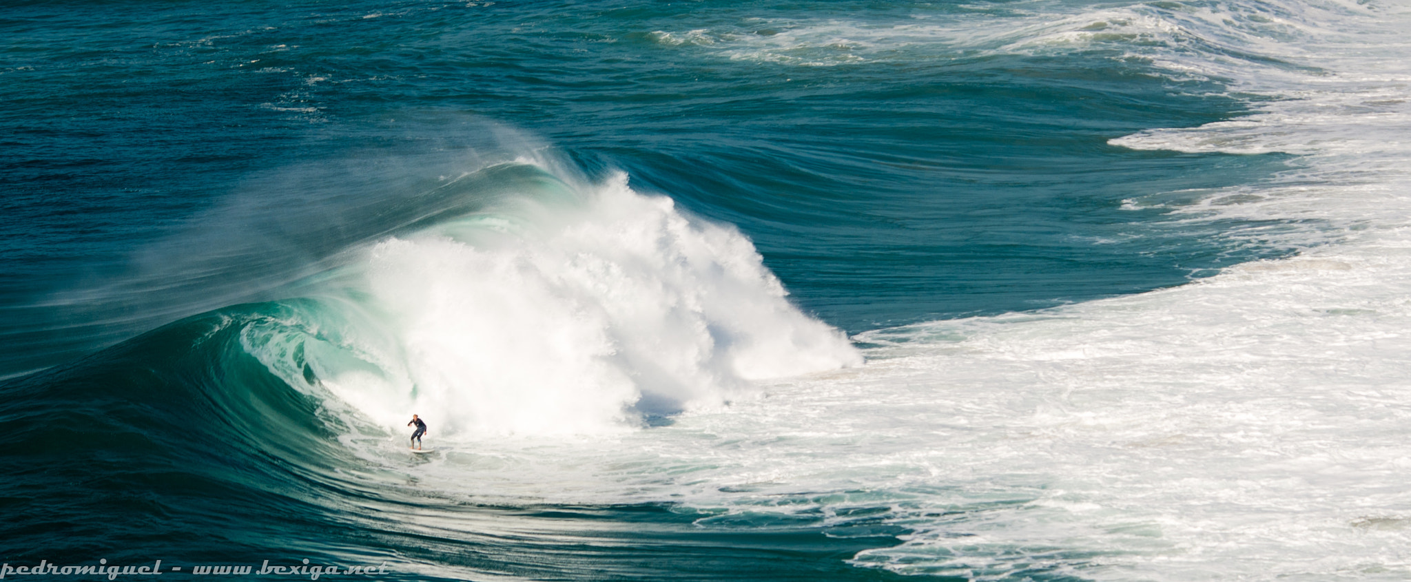 Sigma 120-400mm F4.5-5.6 DG OS HSM sample photo. Surfing - nazare, portugal photography