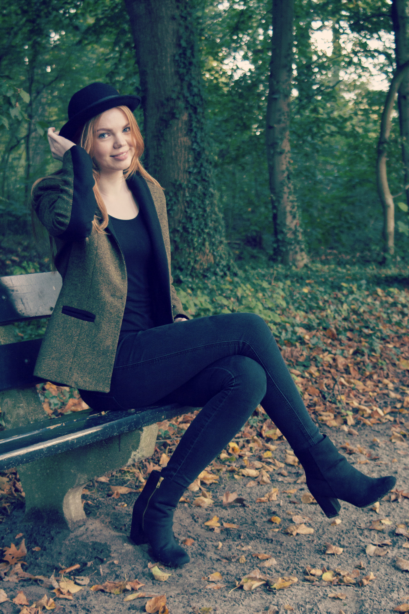 Canon EF 38-76mm f/4.5-5.6 sample photo. Autumn beauty photography