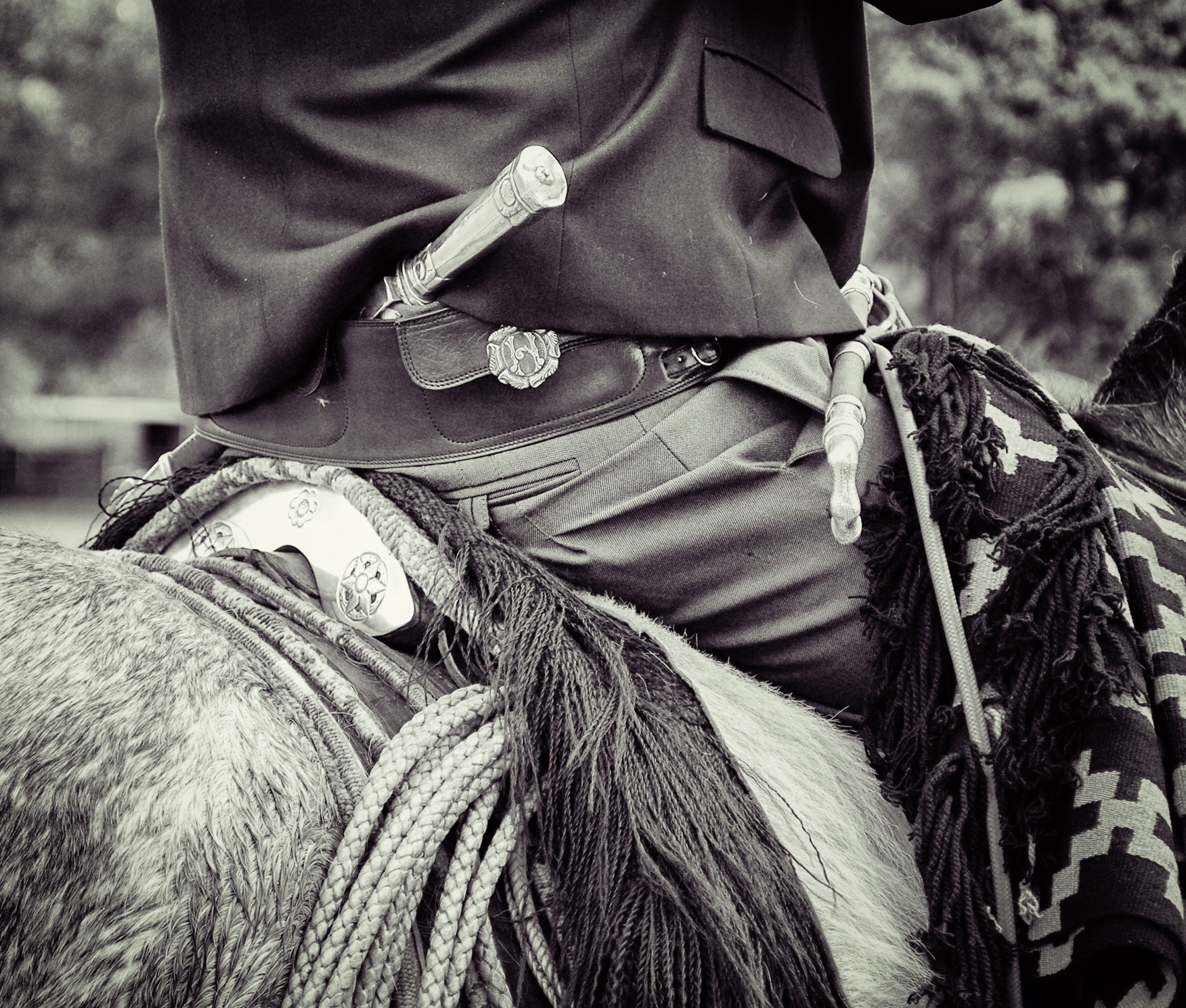 AF Zoom-Nikkor 35-80mm f/4-5.6D sample photo. Gaucho argentino photography