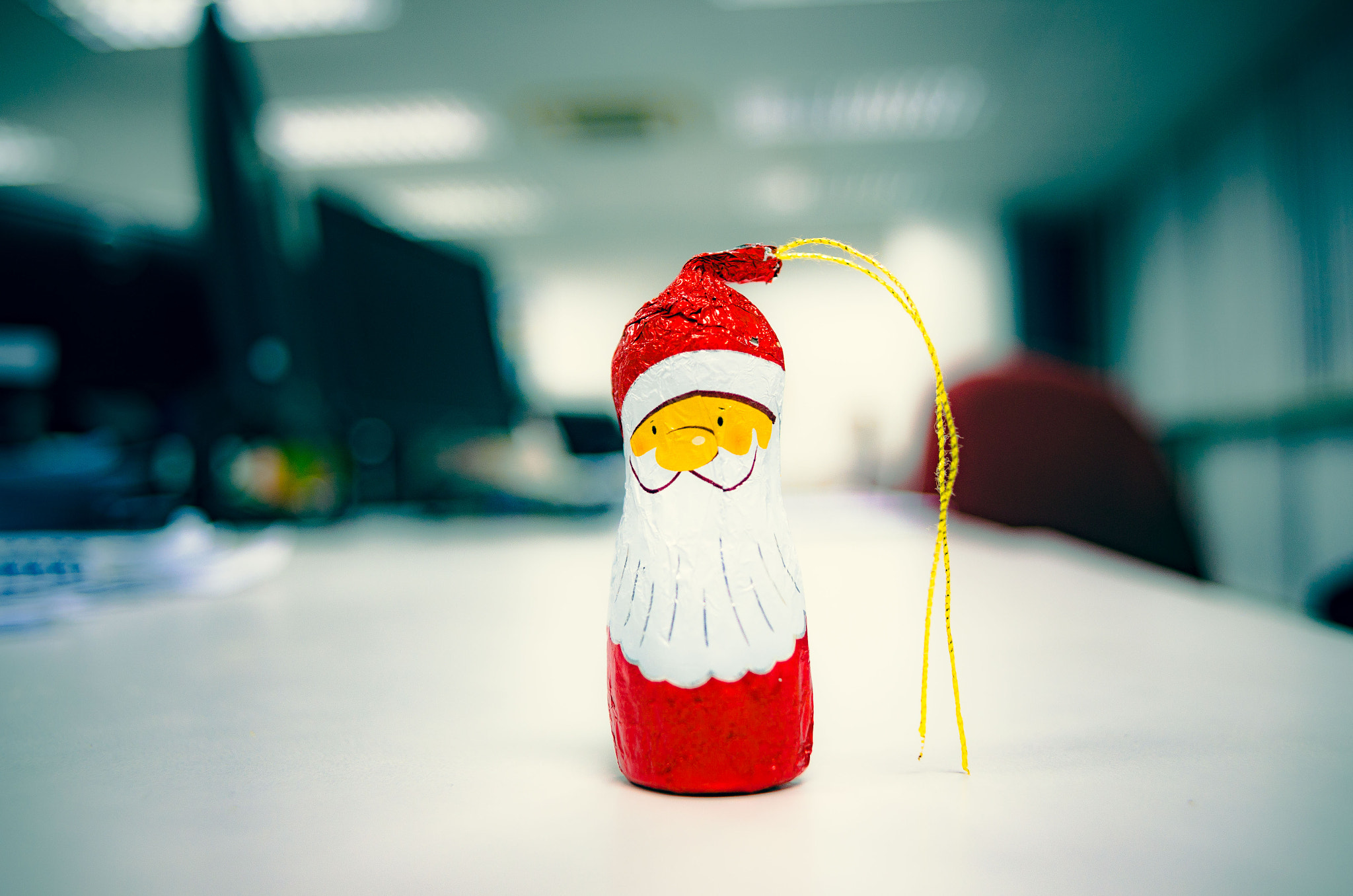 Pentax K-5 IIs sample photo. Merry christmas photography