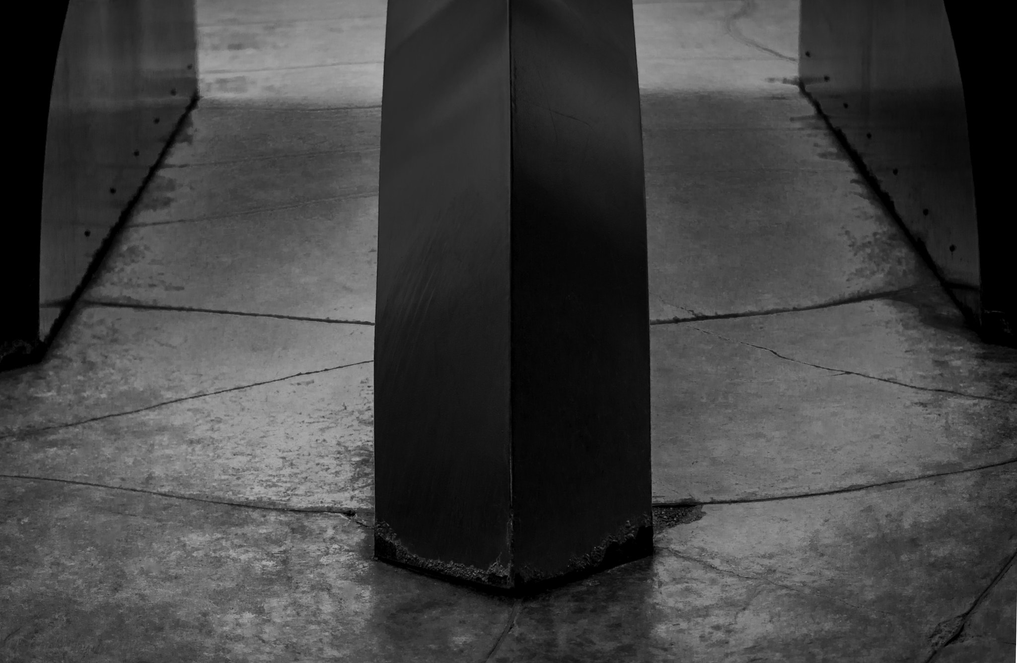 Pentax K-x + Pentax smc DA 50mm F1.8 sample photo. Symmetry and entropy photography