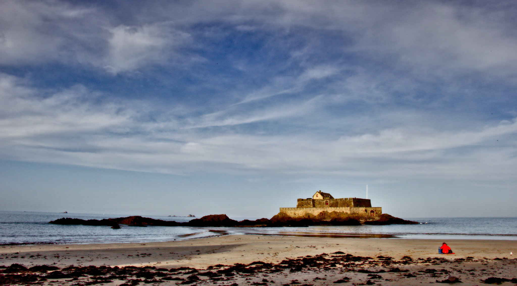 Canon EF-S 18-135mm F3.5-5.6 IS STM sample photo. Saint malo photography