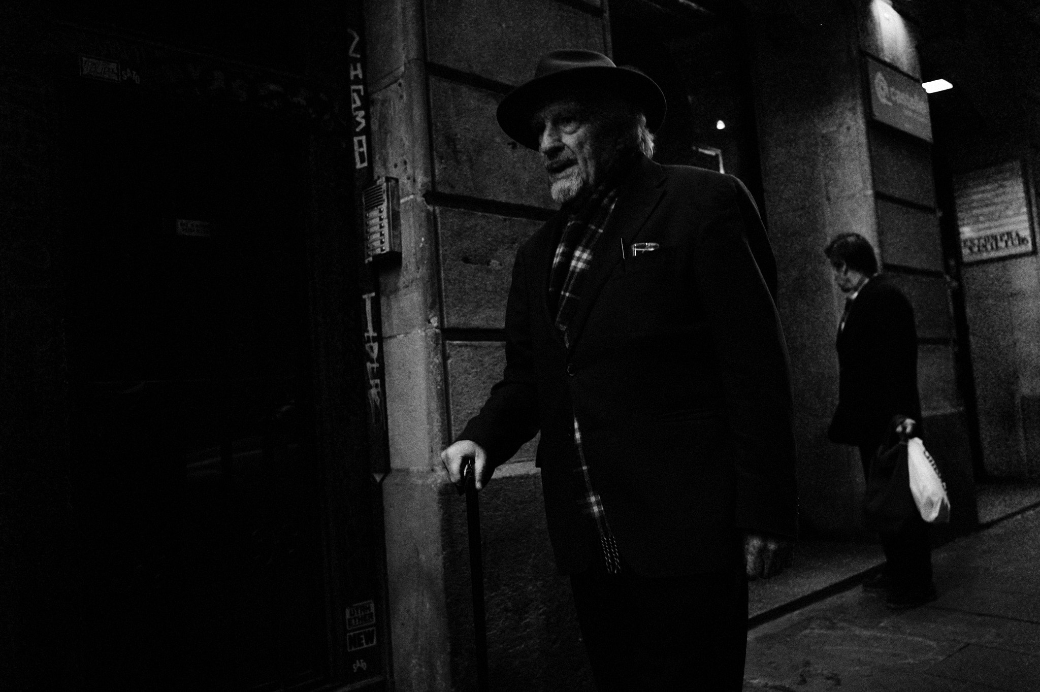 Leica M9 + Leica Summicron-M 28mm F2 ASPH sample photo. Bw photography
