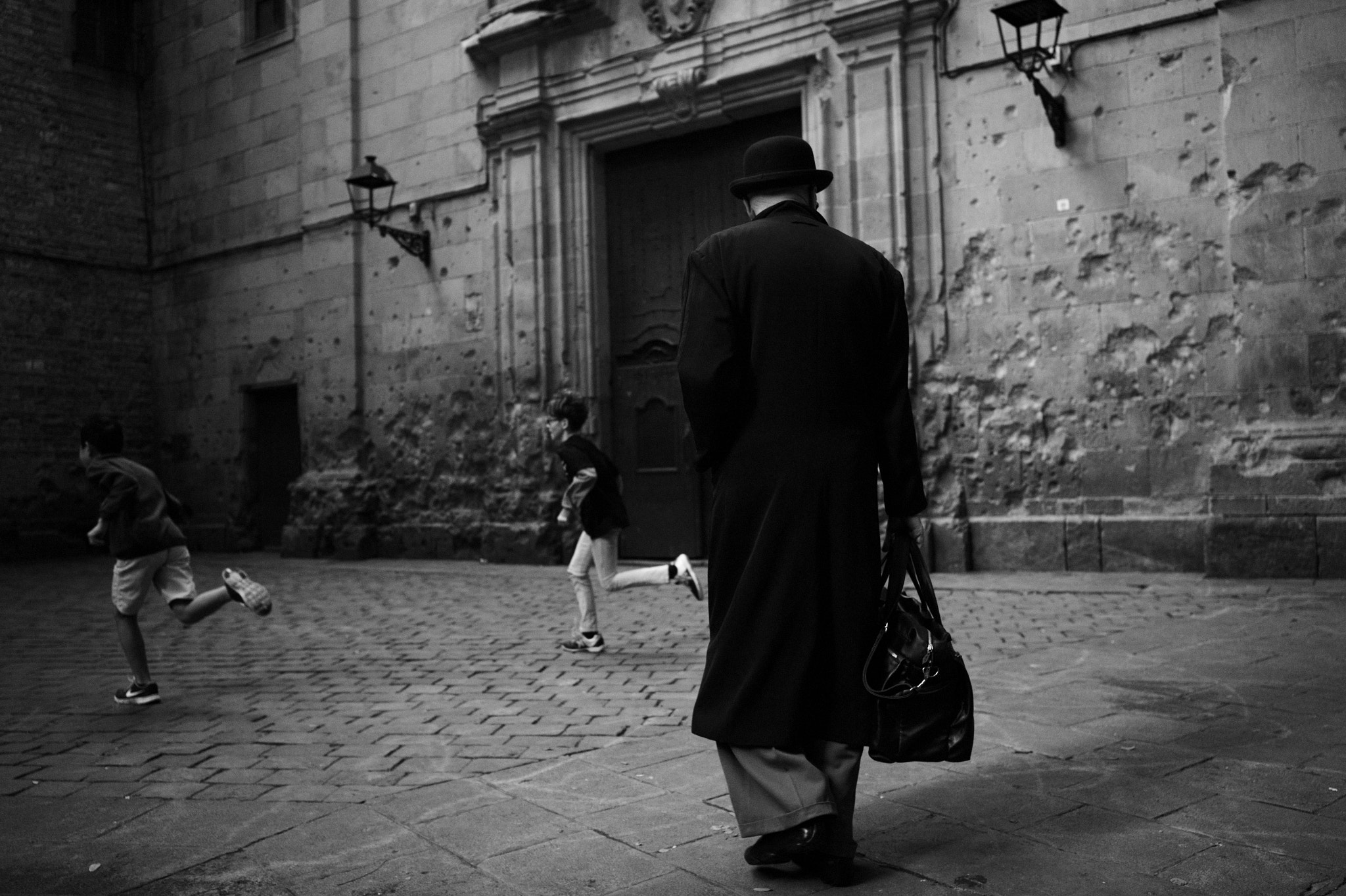 Leica M9 + Leica Summicron-M 28mm F2 ASPH sample photo. Timeless spirit photography