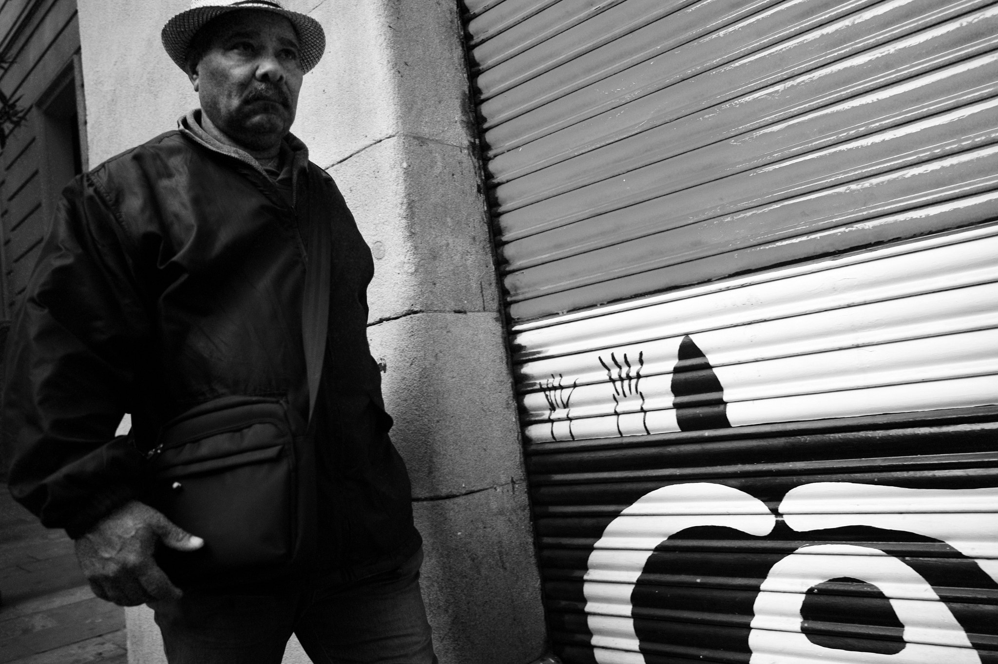 Leica M9 + Leica Summicron-M 28mm F2 ASPH sample photo. Bw photography