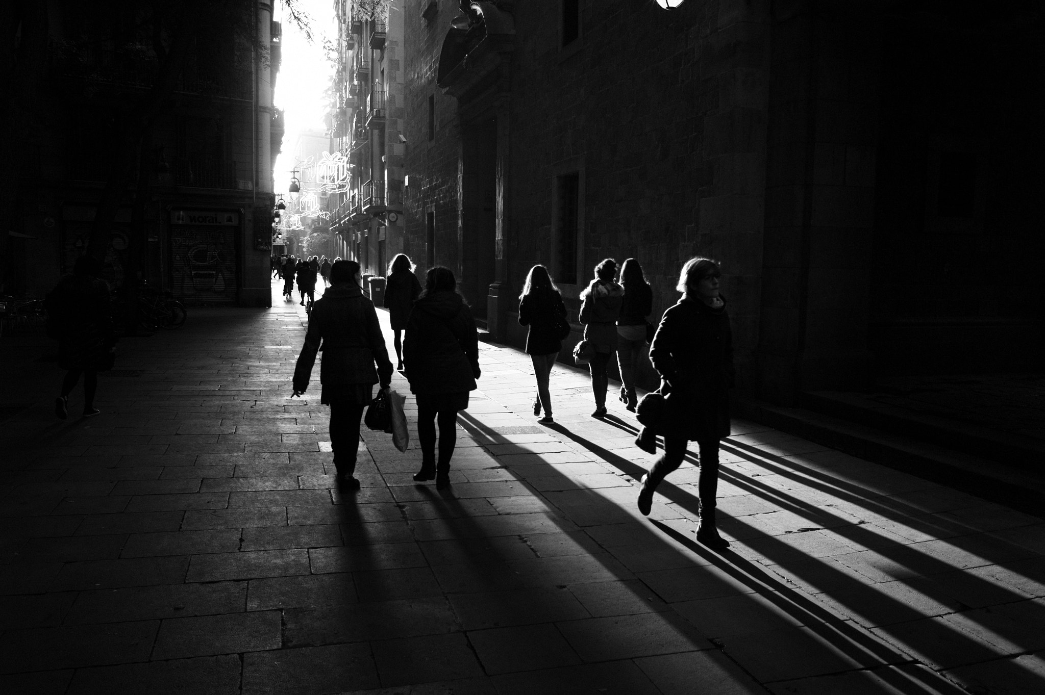 Leica M9 + Leica Summicron-M 28mm F2 ASPH sample photo. Bw photography
