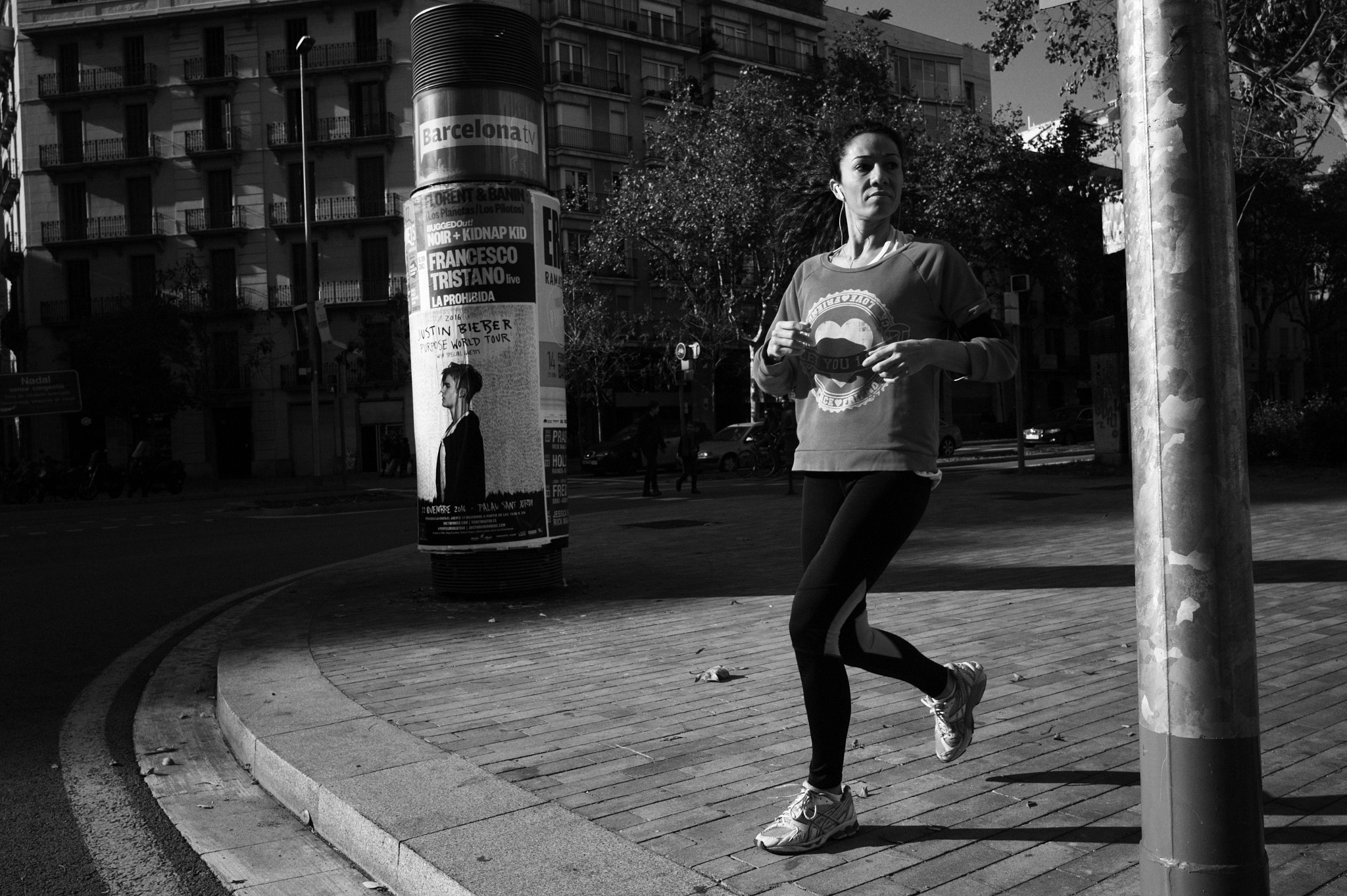 Leica M9 + Leica Summicron-M 28mm F2 ASPH sample photo. Bw photography
