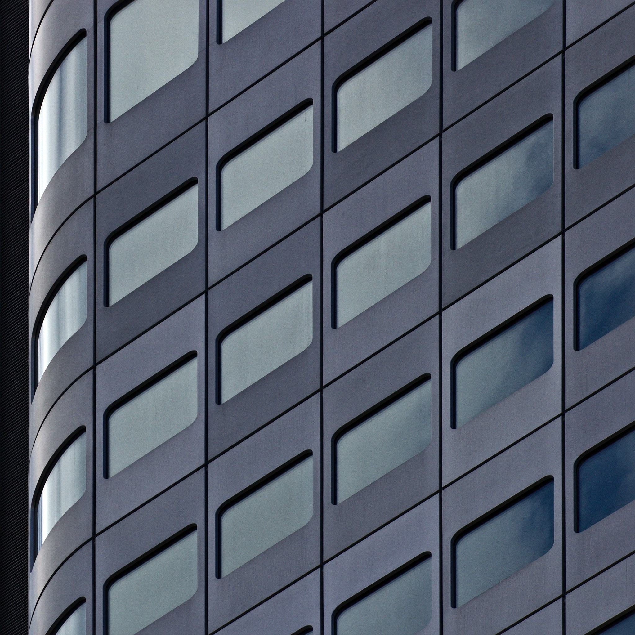 Canon EF 100-400mm F4.5-5.6L IS II USM sample photo. Fassade viii photography