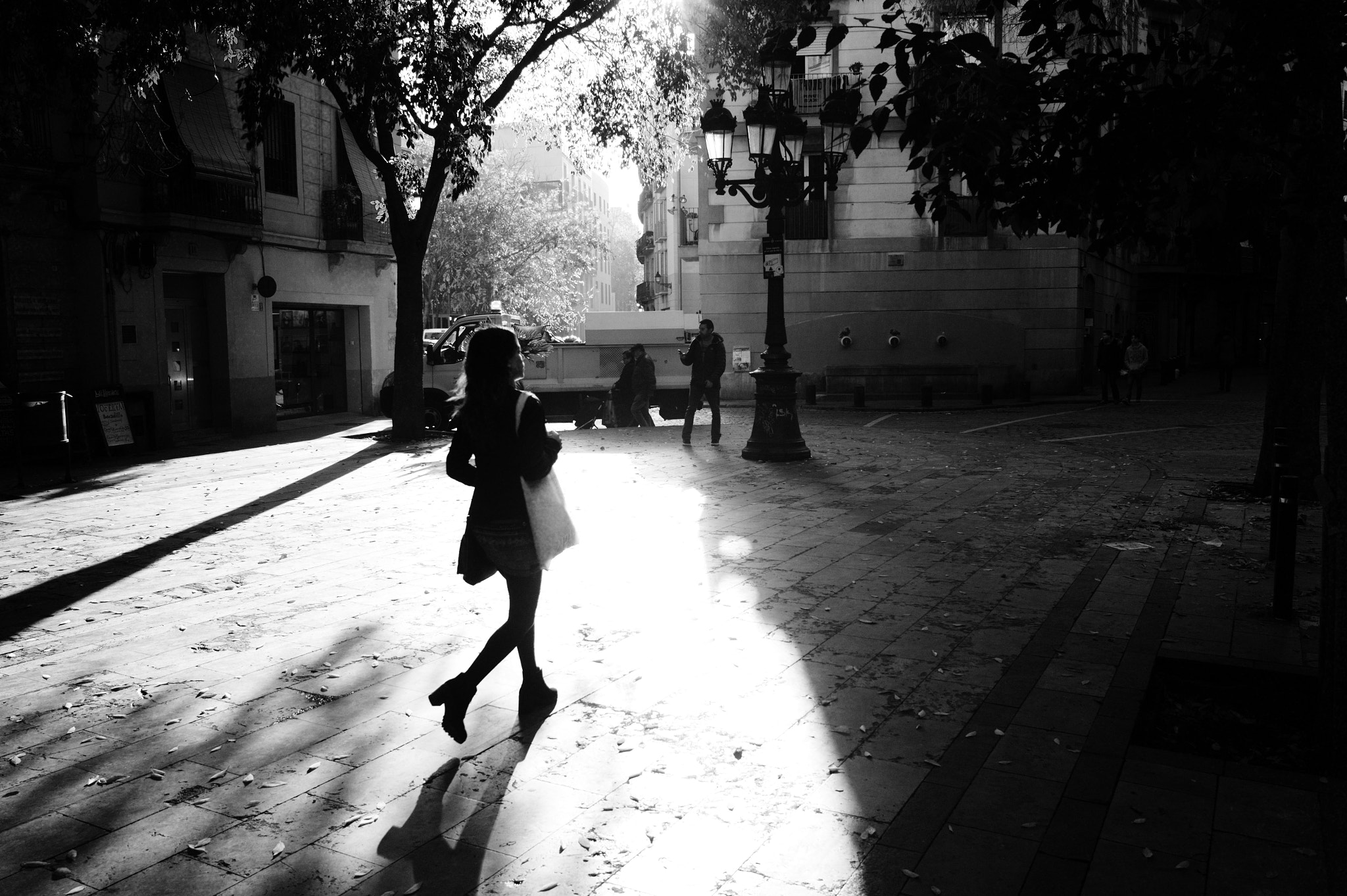 Leica Summicron-M 28mm F2 ASPH sample photo. Bw photography