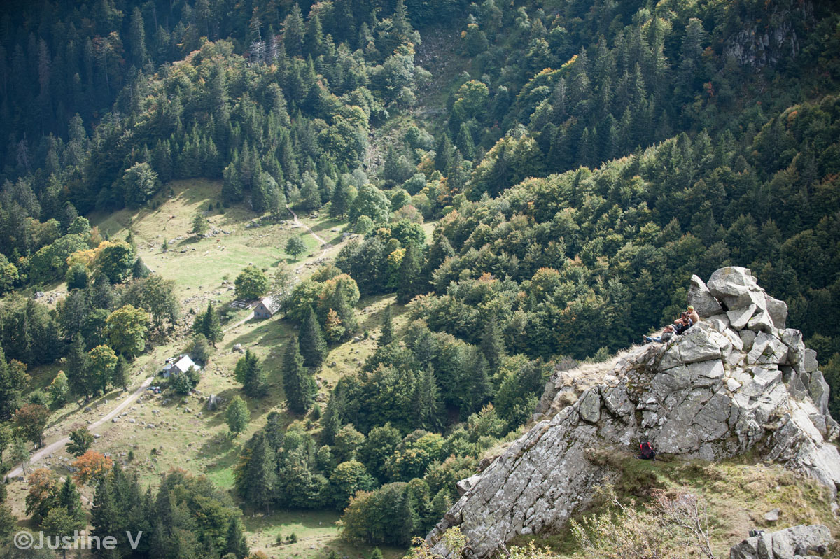 AF-S Zoom-Nikkor 80-200mm f/2.8D IF-ED sample photo. Martinswand, vosges, france photography