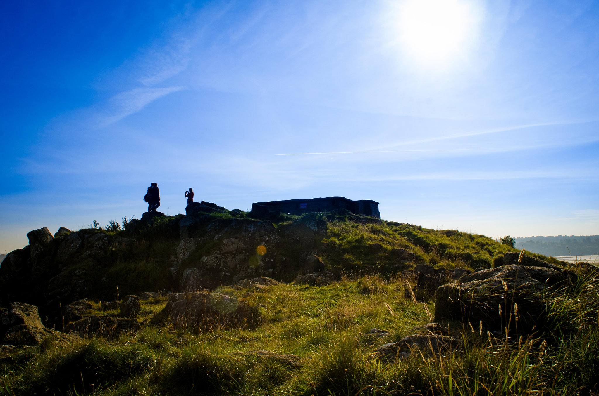 Nikon AF Nikkor 20mm F2.8D sample photo. An autumn walk in cramond photography