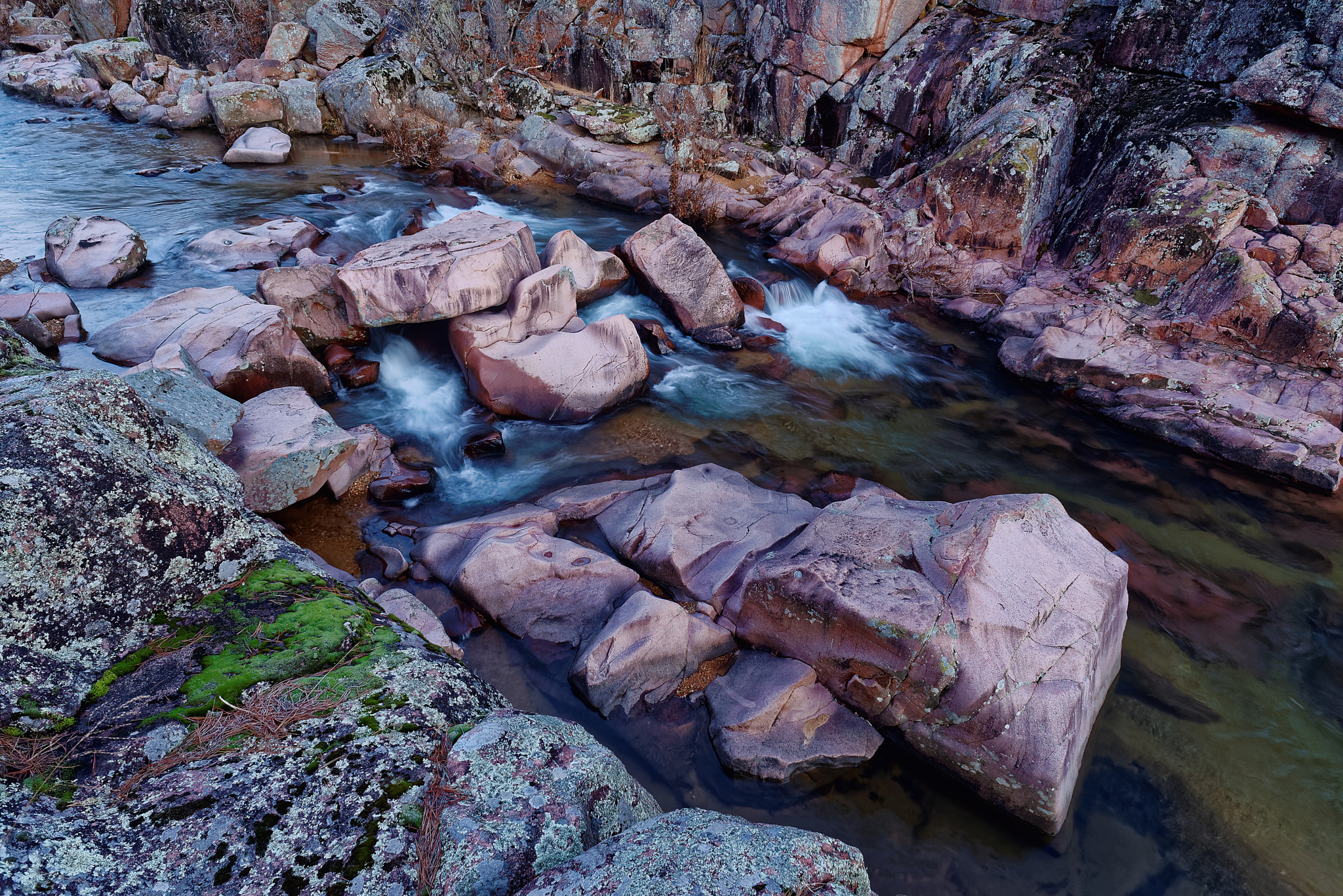 Nikon D600 + Nikon AF Nikkor 20mm F2.8D sample photo. Pink granite photography