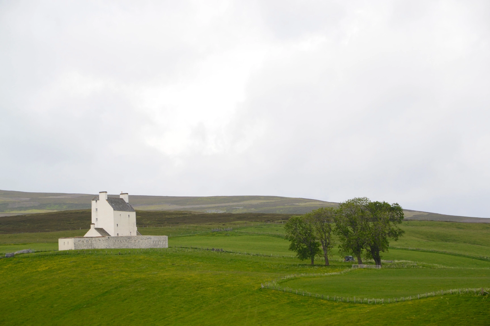 Sigma 18-250mm F3.5-6.3 DC OS HSM sample photo. Schottland photography
