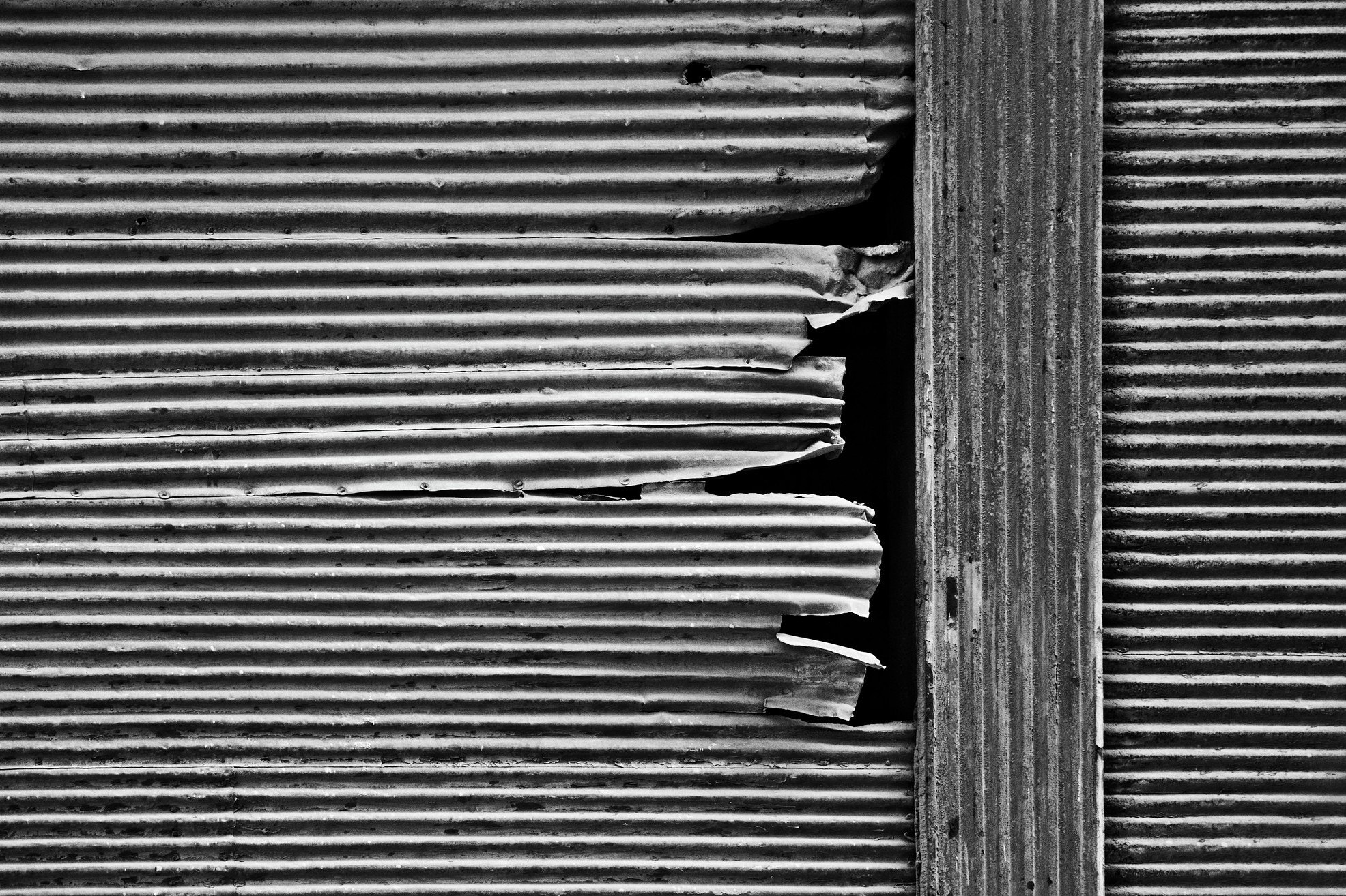 Canon EF-S 18-135mm F3.5-5.6 IS STM sample photo. Blechschaden photography