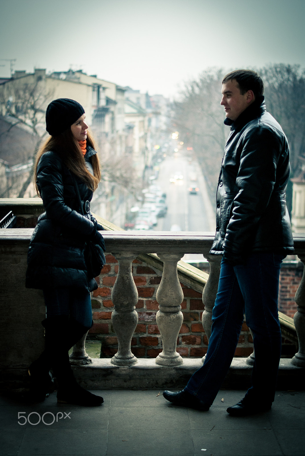 Sony Alpha DSLR-A300 sample photo. One love story photography