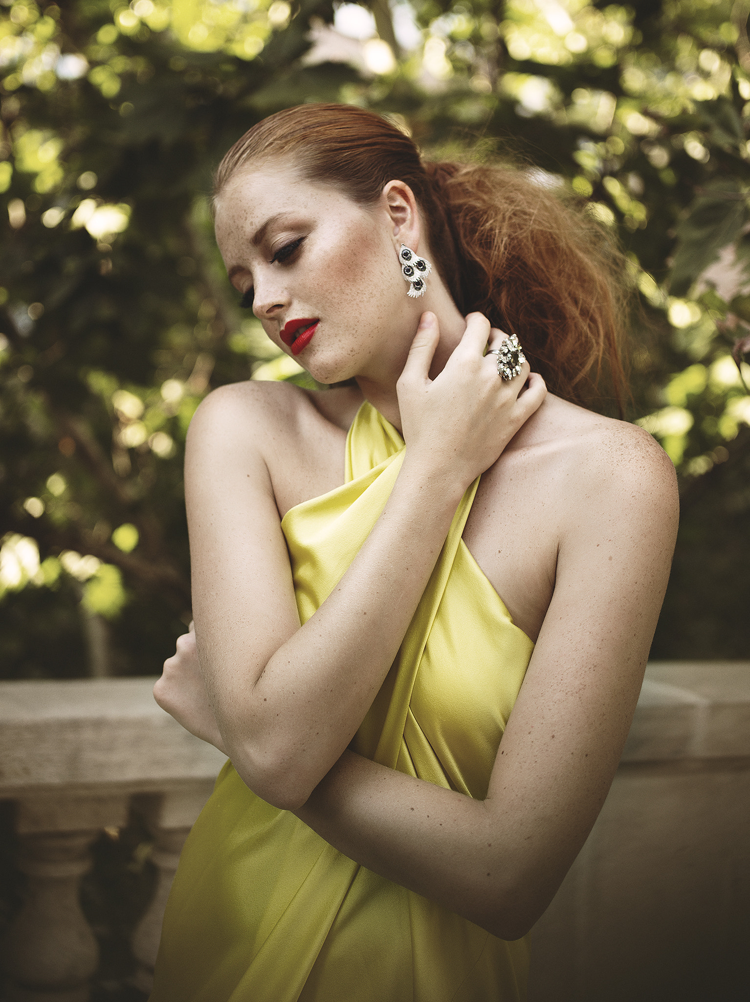 Pentax 645D sample photo. Yellow photography