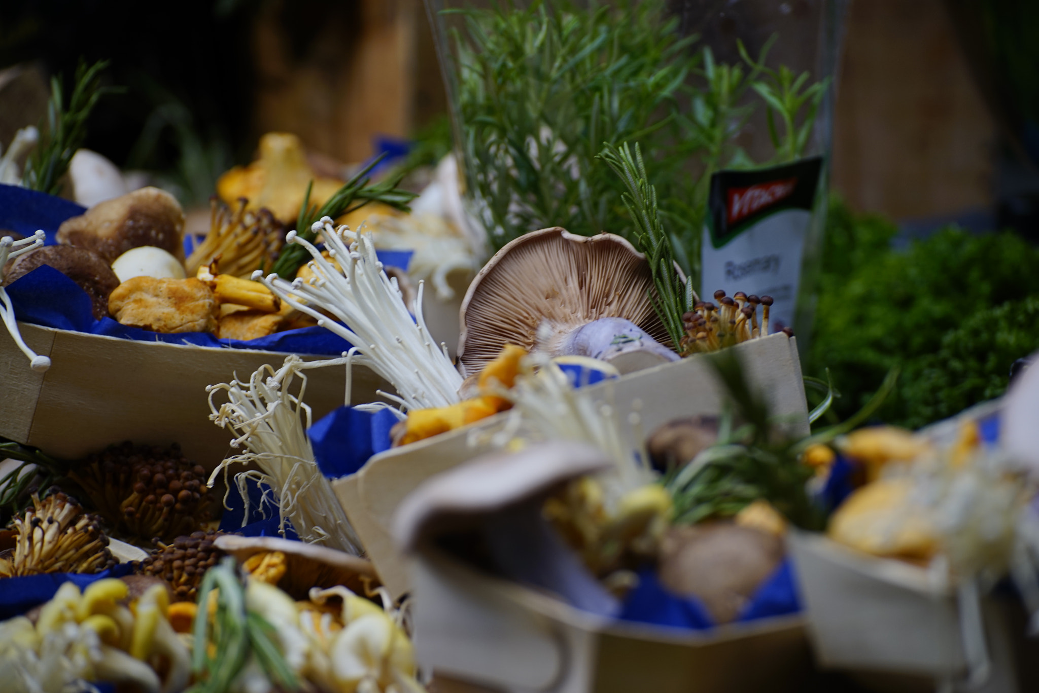 Sony a7R + Tamron SP 70-300mm F4-5.6 Di USD sample photo. Borough market is london photography