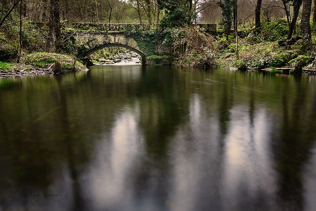 Tokina AT-X Pro 12-24mm F4 (IF) DX sample photo. Garganta de iruelas photography