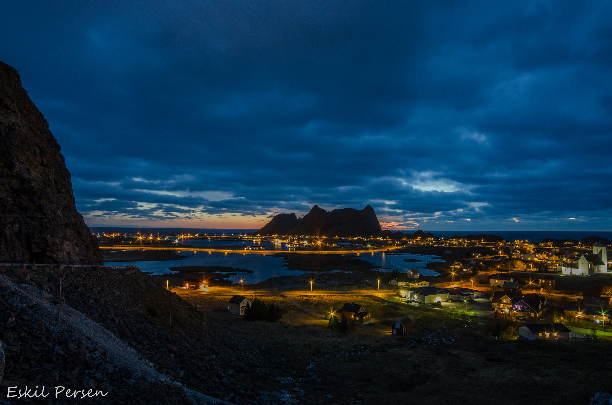 Samyang 14mm F2.8 ED AS IF UMC sample photo. Tinden (of ) photography