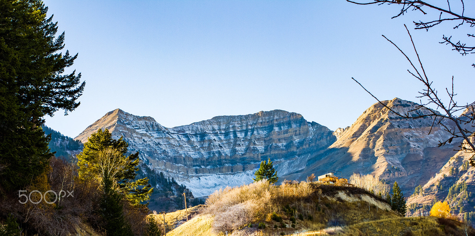 Canon EF 40mm F2.8 STM sample photo. Hdr sundance photography