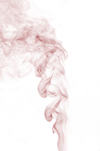 Sony Alpha DSLR-A450 sample photo. Smoke photography
