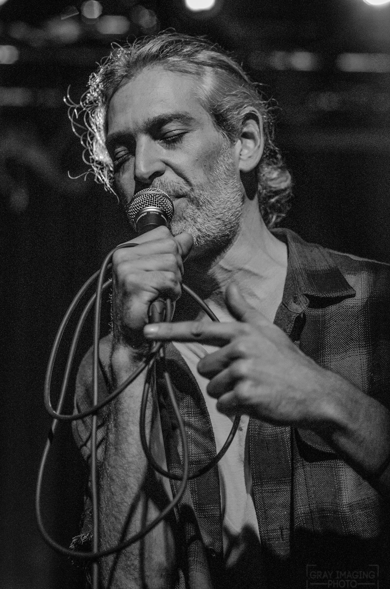 Nikon D7000 + AF Nikkor 85mm f/1.8 sample photo. Matisyahu by gray imaging photo 12-15-2015 photography