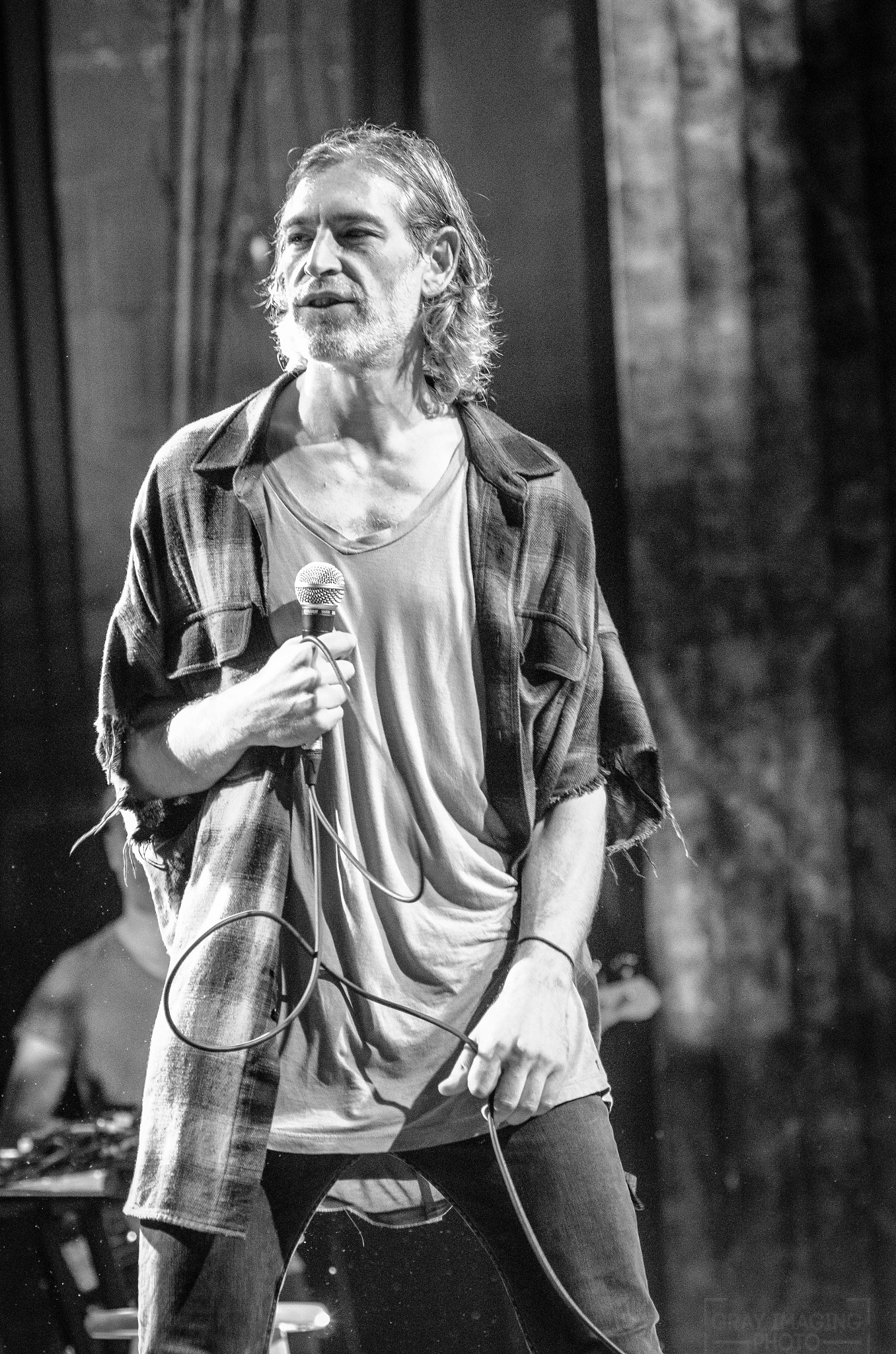 Nikon D7000 + AF Nikkor 85mm f/1.8 sample photo. Matisyahu by gray imaging photo 12-15-2015 photography