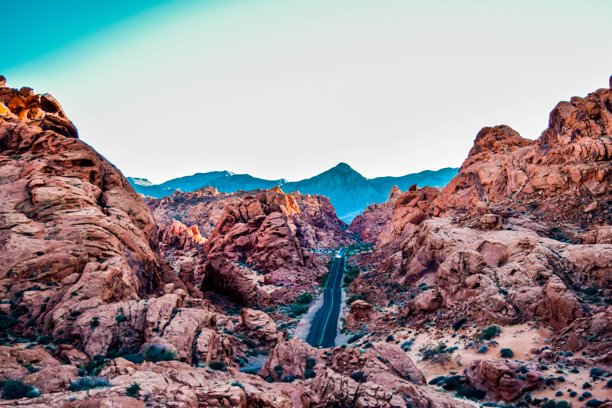 Valley of Fire