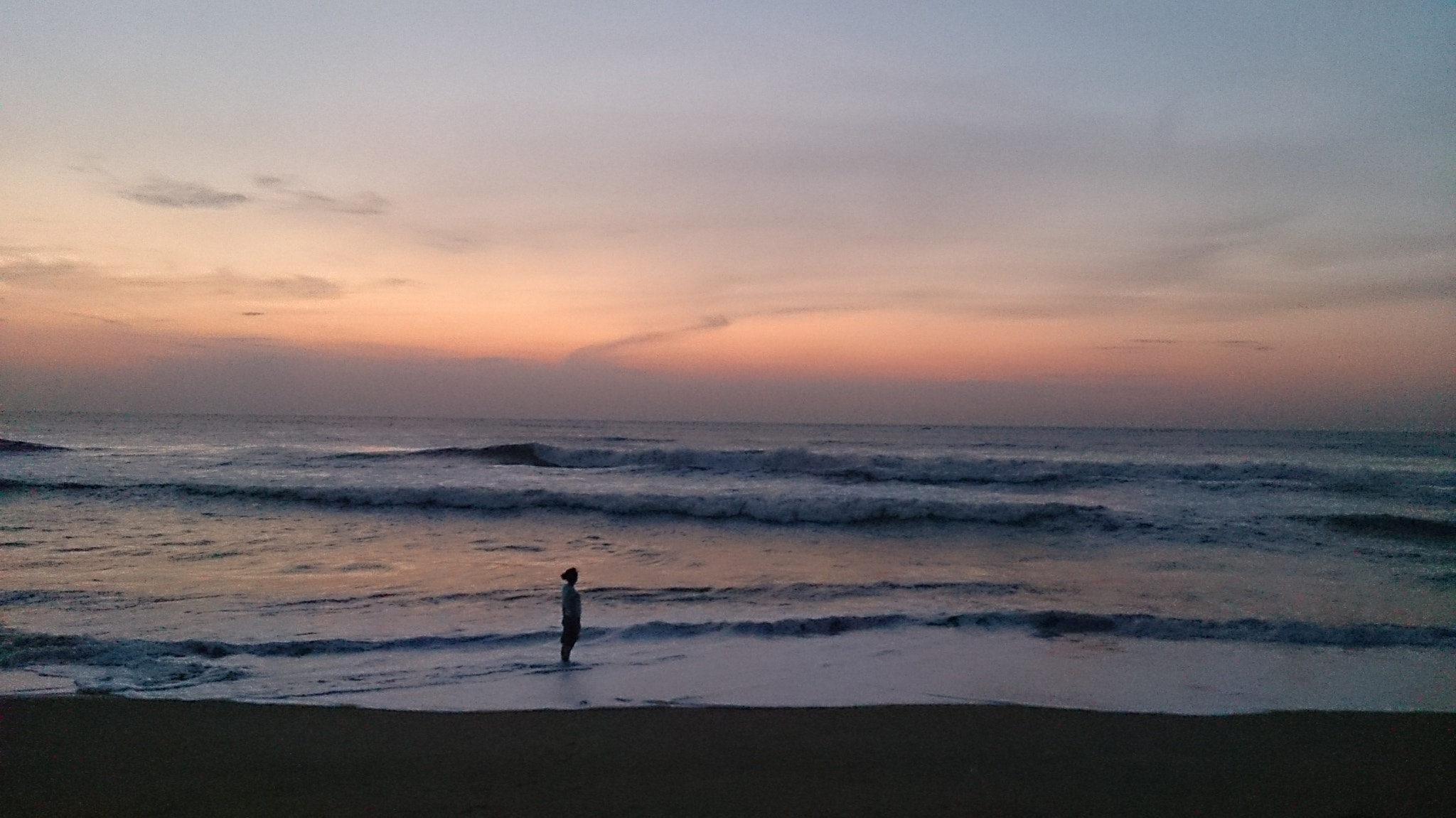 Sony Xperia ZR sample photo. An i watch the sun set. photography