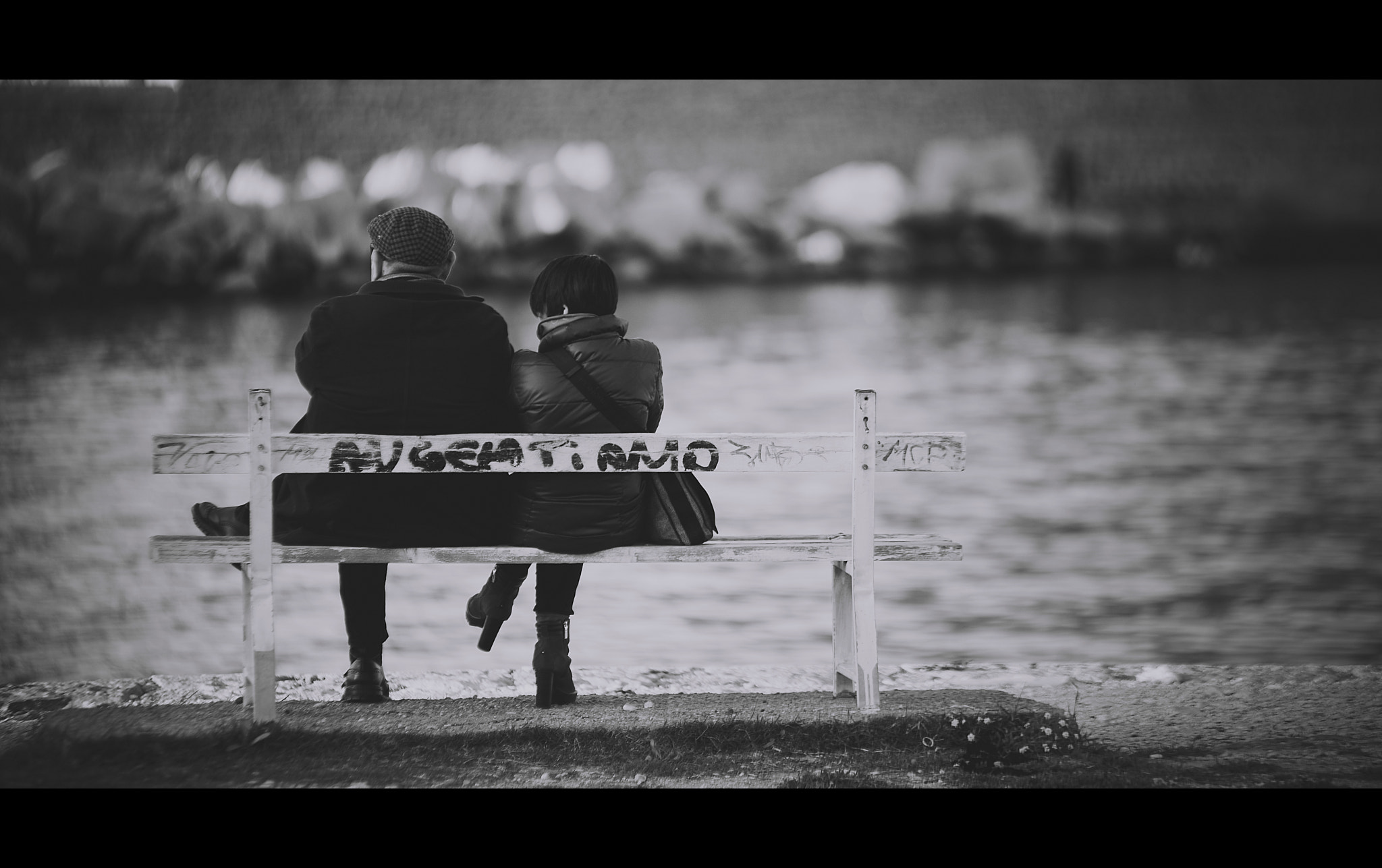 AF Zoom-Nikkor 80-200mm f/2.8 ED sample photo. Ti amo photography