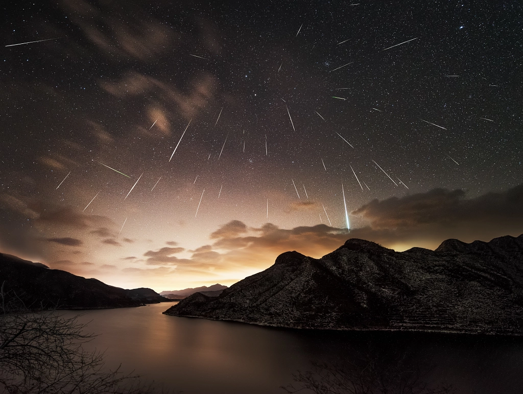 Meteor Shower by Seiyu Ushiyama on 500px.com