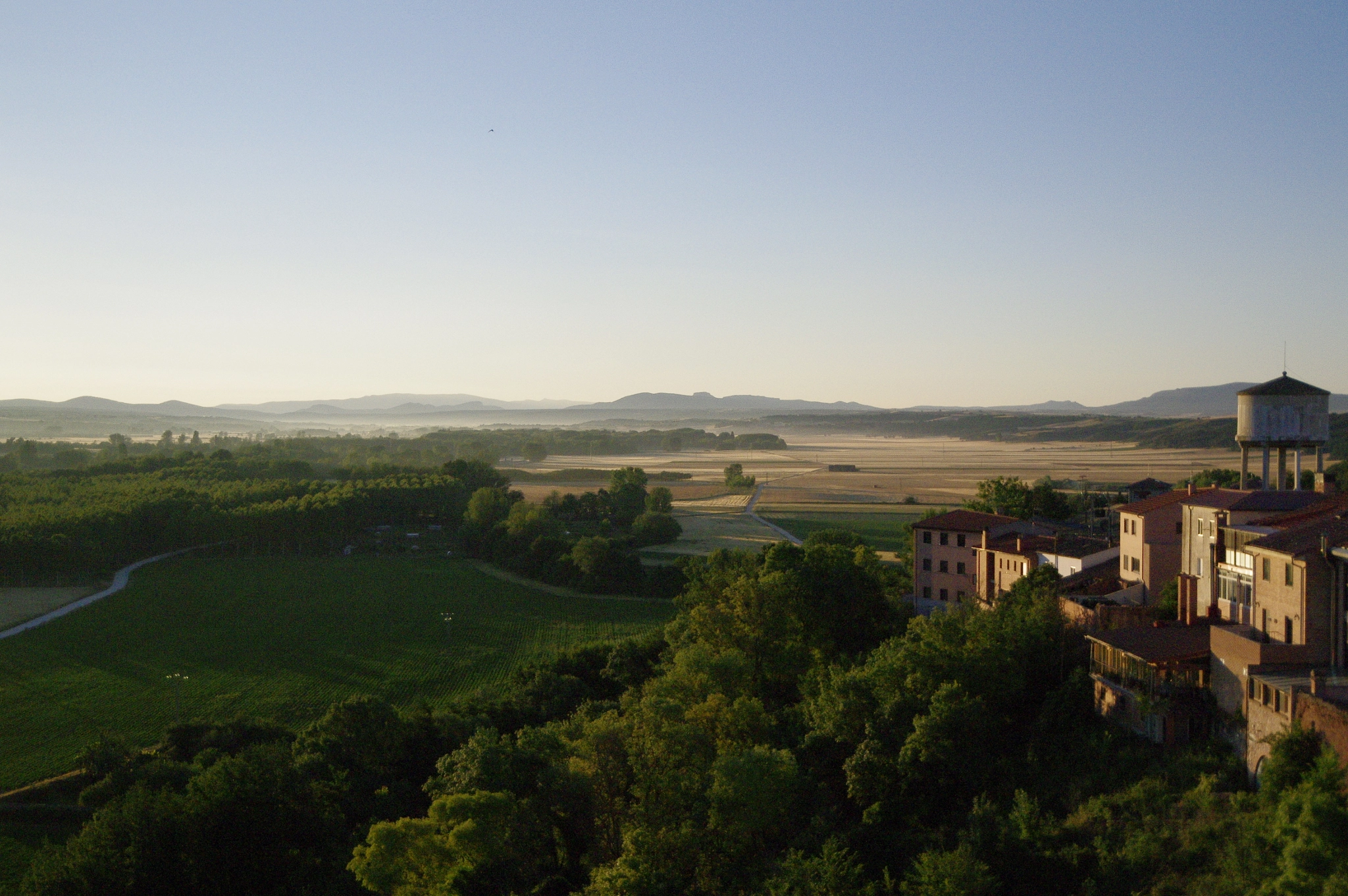 Pentax K-7 sample photo. Lerma spain.jpg photography