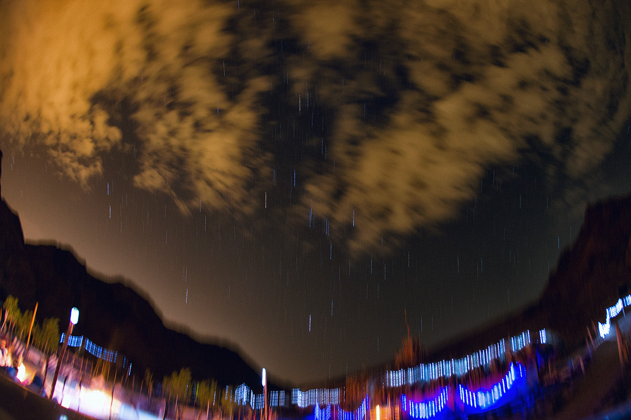 Canon EF 15mm F2.8 Fisheye sample photo. Dahab photography