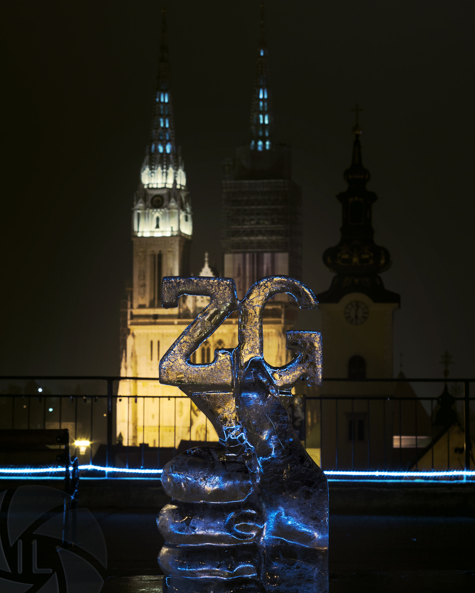 Pentax K-5 + smc PENTAX-F 50mm F1.7 sample photo. Advent in zagreb photography