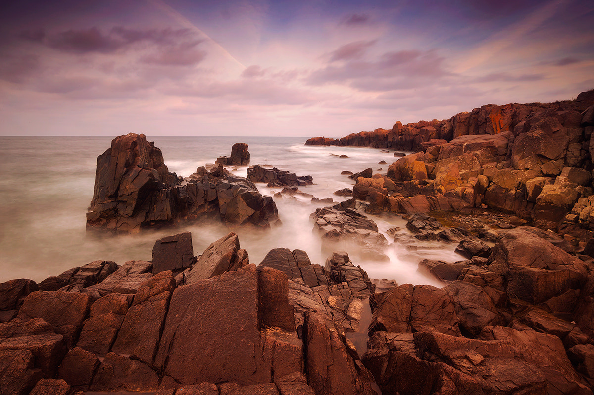 Sigma 17-35mm f/2.8-4 EX DG Aspherical HSM sample photo. Late summer memories of sozopolis photography