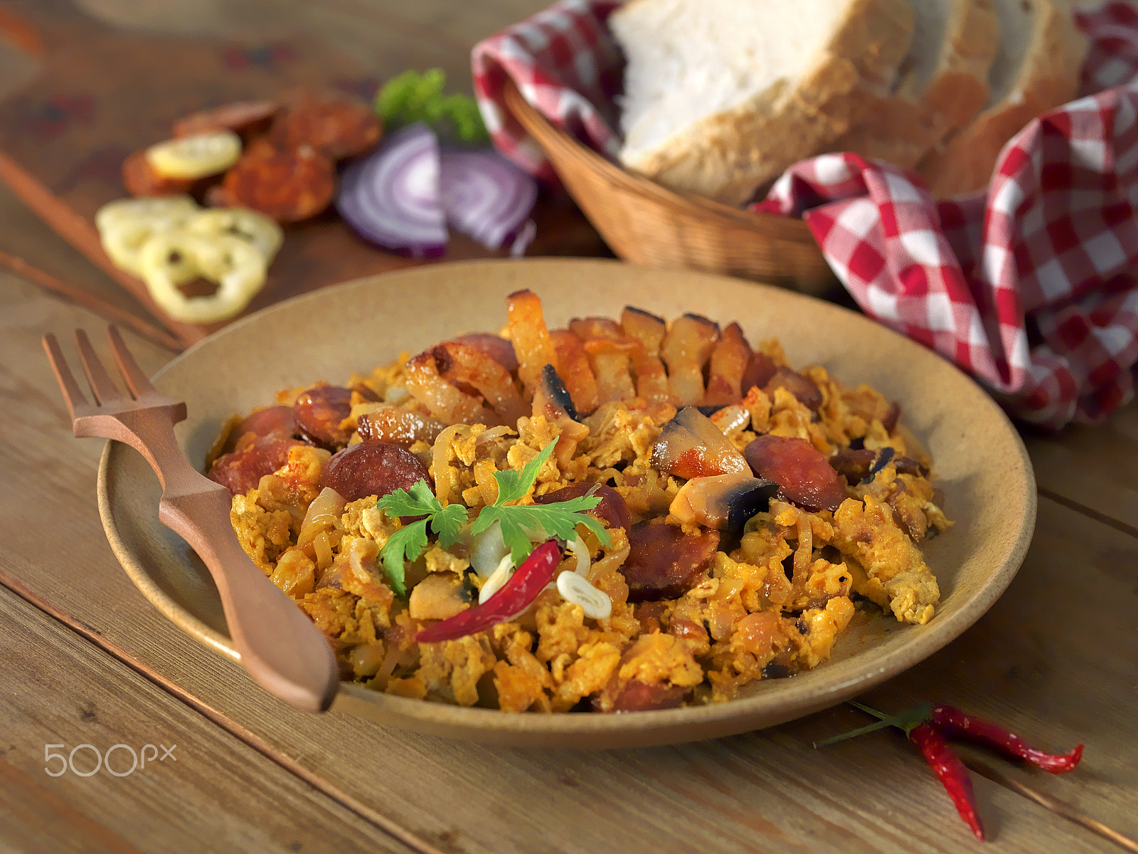Hasselblad H3DII-39 sample photo. Hungarian scrambled eggs photography