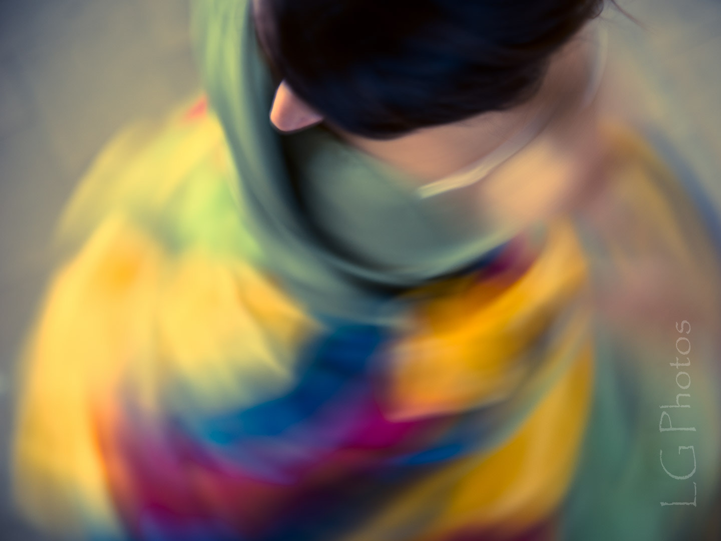 24-70mm F2.8 sample photo. Dance of colors photography