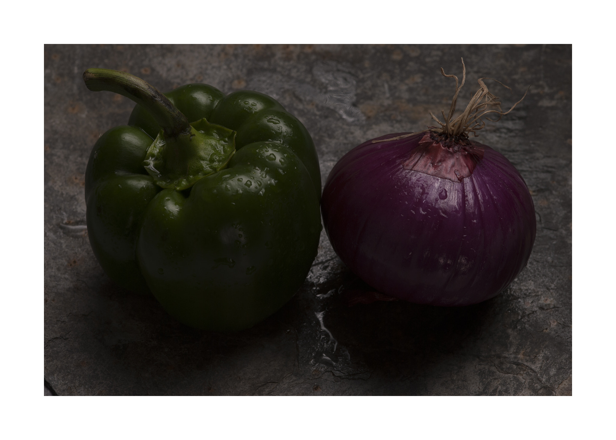 Nikon D80 + Sigma 105mm F2.8 EX DG Macro sample photo. Food photography