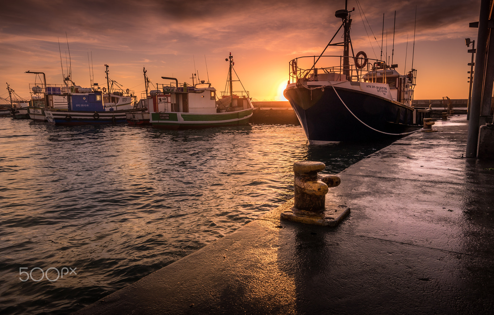 Tamron SP 15-30mm F2.8 Di VC USD sample photo. Calm before the storm photography