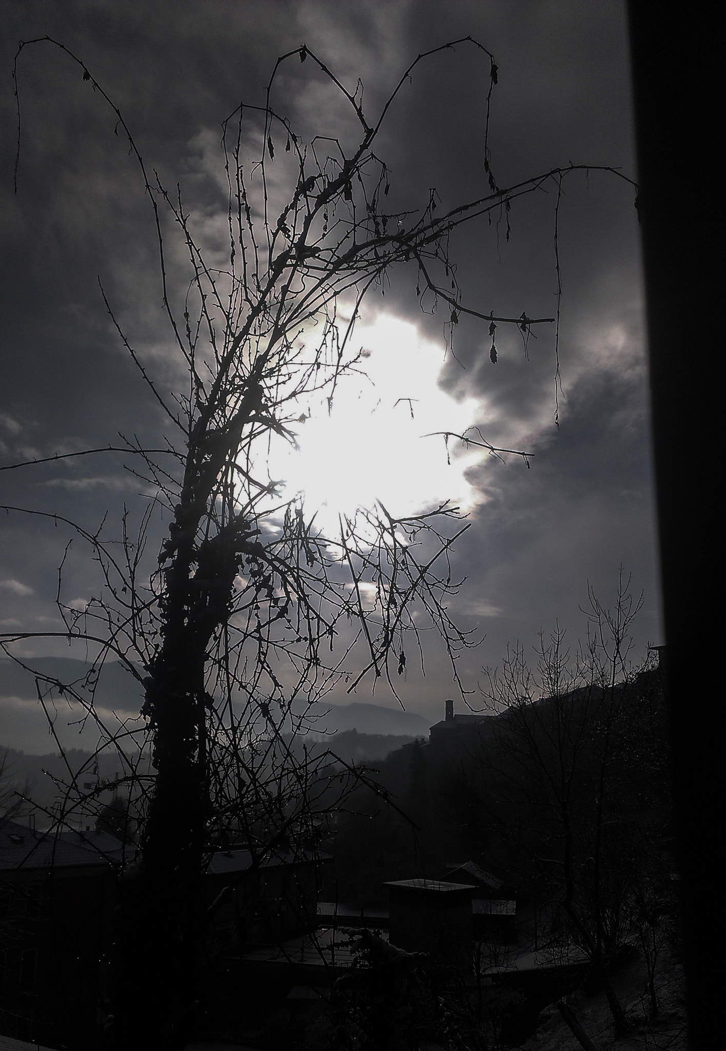 HTC DESIRE 500 sample photo. Eyes in the sky photography