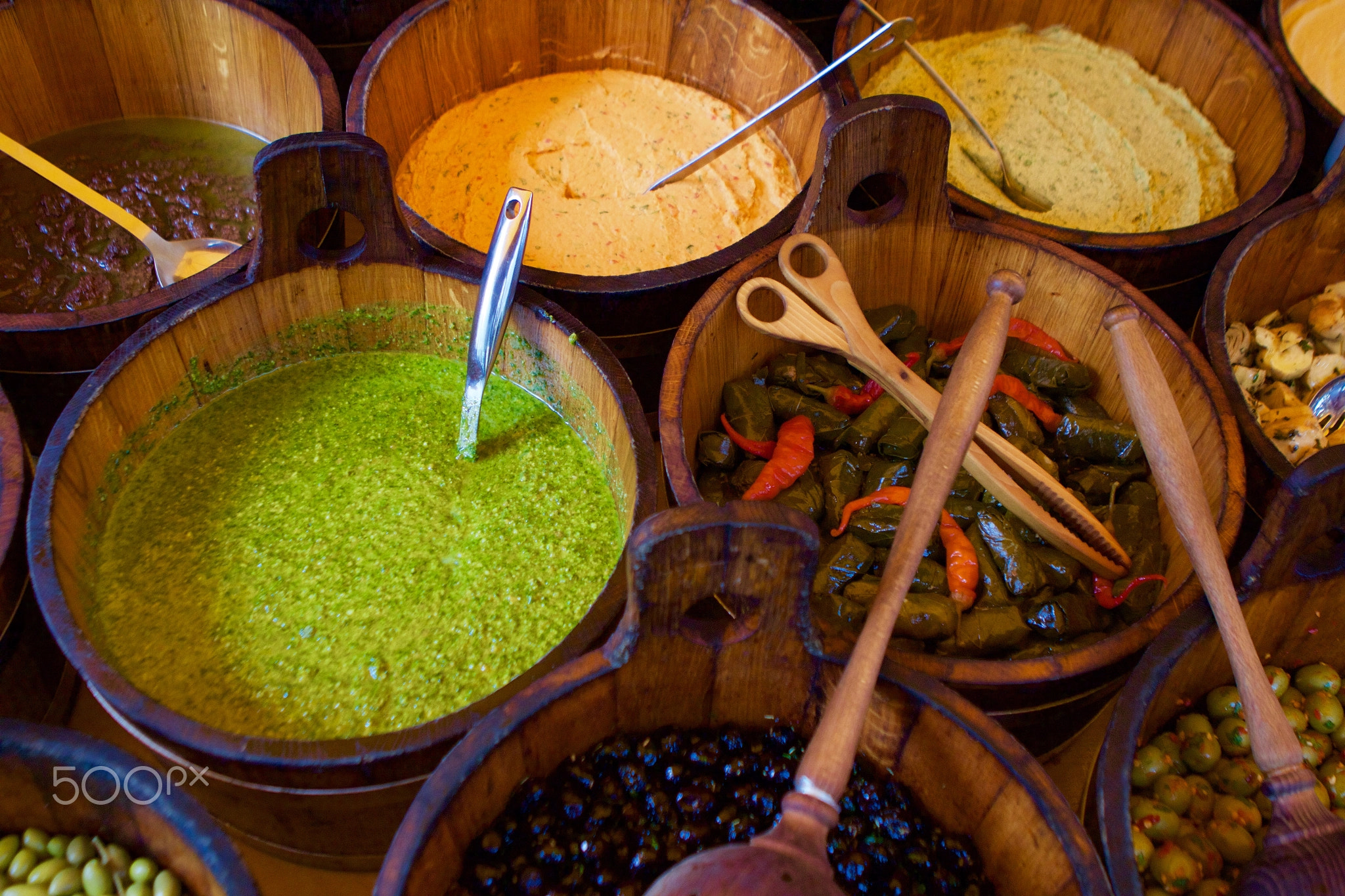 Street Market