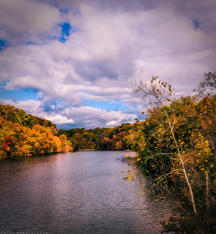 Sigma 18-250mm F3.5-6.3 DC OS HSM sample photo. Over the river photography
