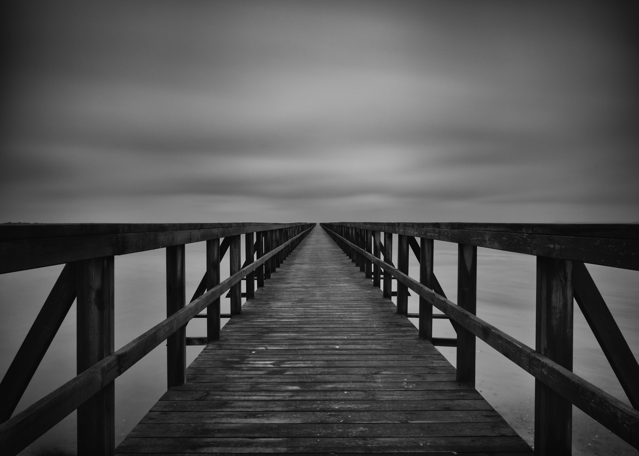 Leica Super-Elmar-M 21mm F3.4 ASPH sample photo. The pier! photography
