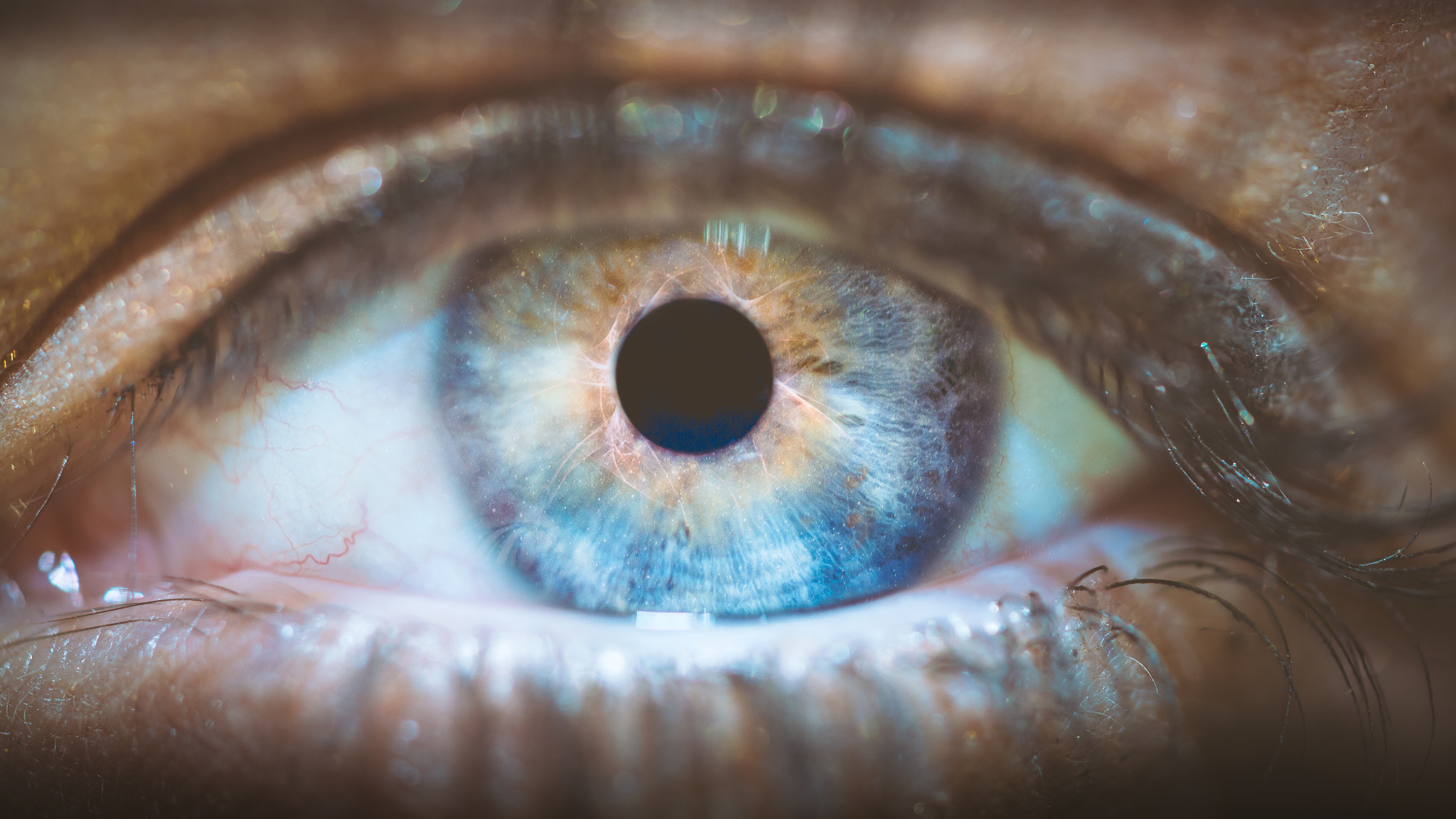 Nikon Df sample photo. A drop in the universe photography