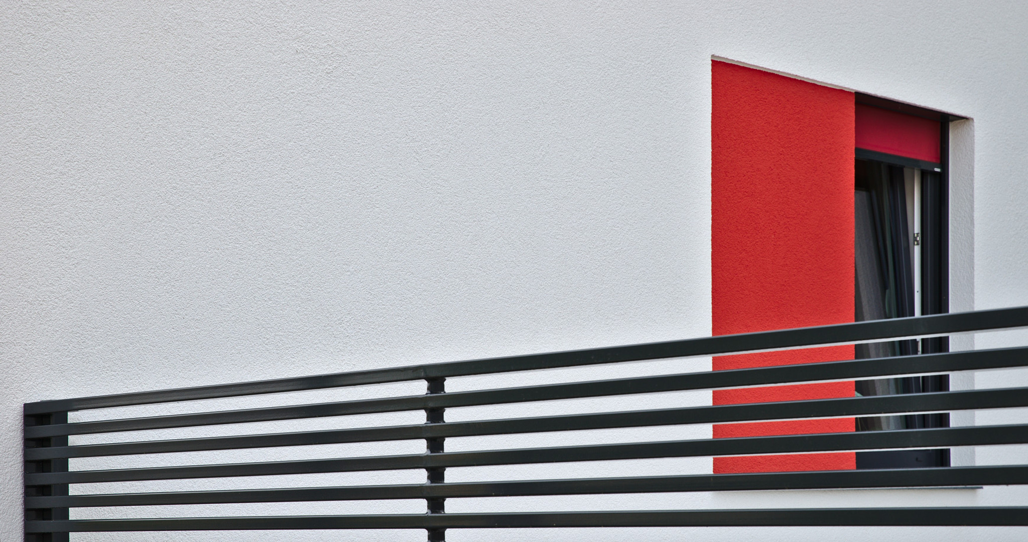 Canon EF 24-70mm F2.8L II USM sample photo. Fenster und zaun photography