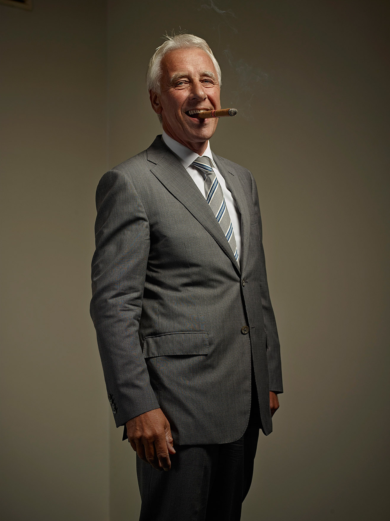 Phase One P40+ sample photo. Agio cigars photography